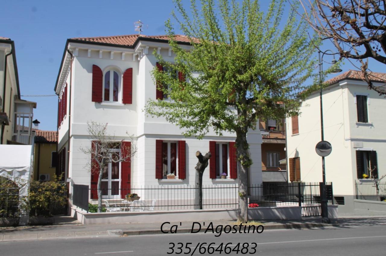 Ca' D'Agostino Aparthotel Battaglia Terme Exterior photo